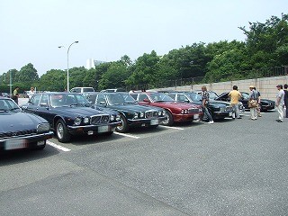 オーナーで集う第32回ＪＤＯＣお台場ミーティング